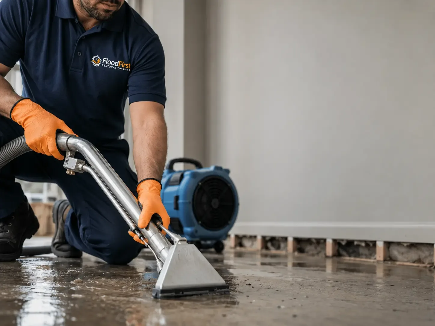 Why choose Flood Damage Restoration in Miamitown, OH